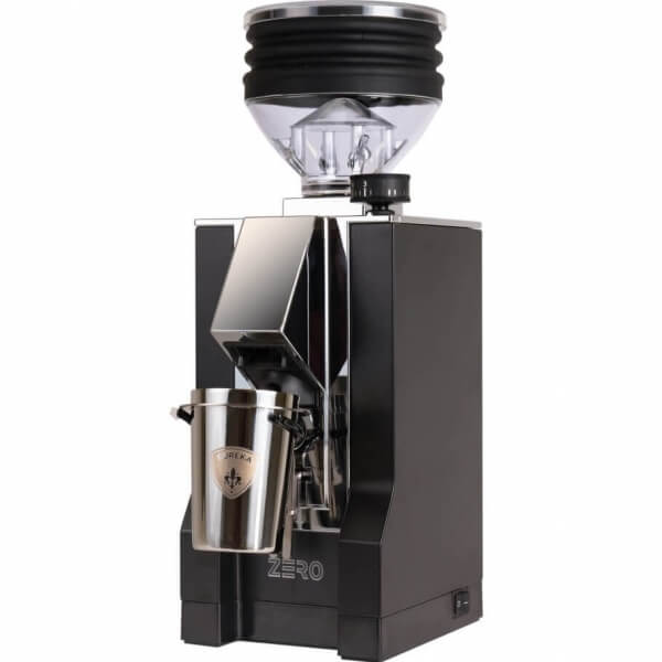 Eureka Mignon Zero 16CR electric grinder - black