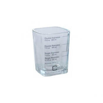 Espresso glass (measuring cup)
