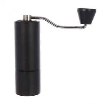Timemore Chestnut C2 hand grinder - matt black (titanium)