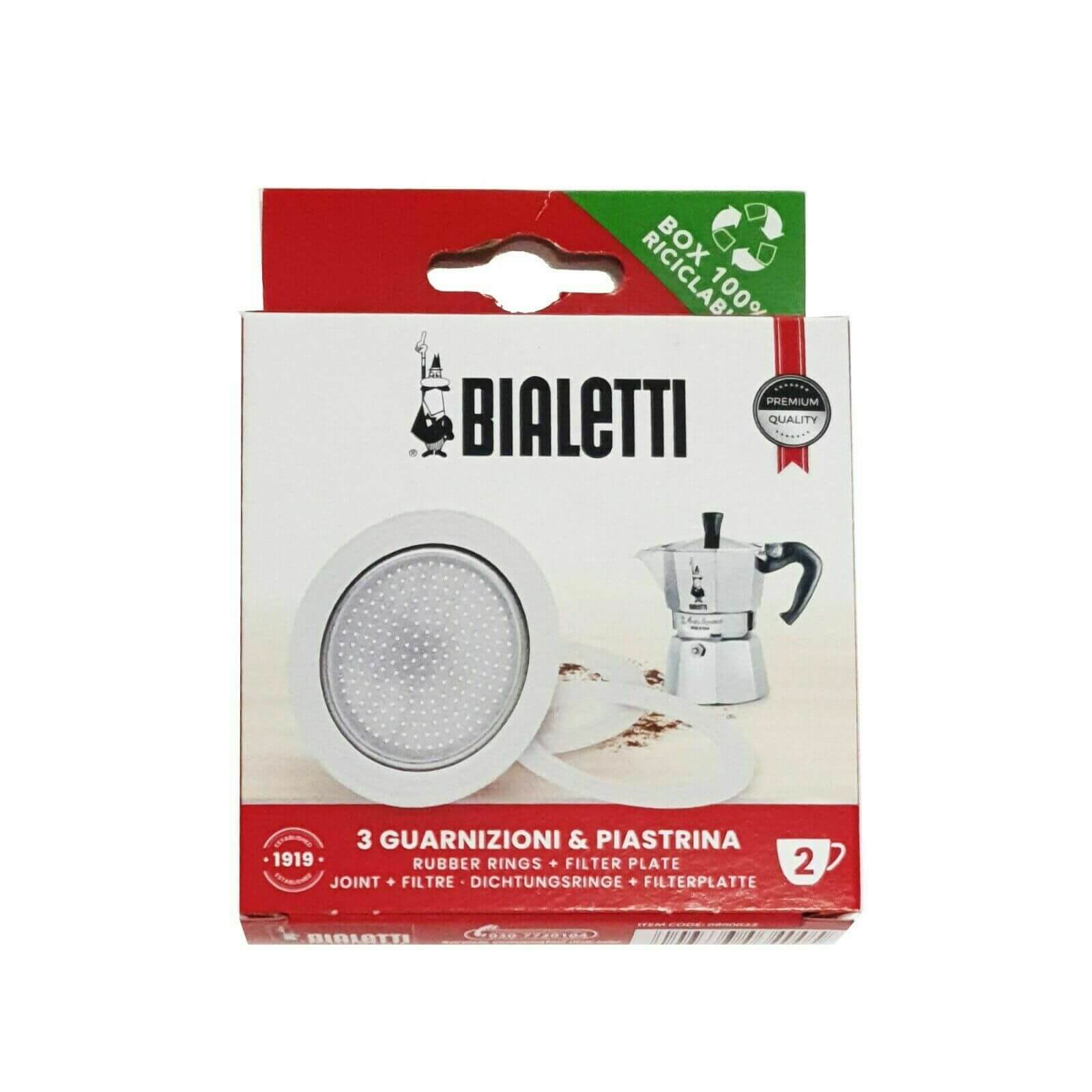 Bialetti coffee accessories