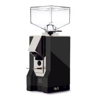 Eureka Mignon Silenzio 16CR electric grinder matt black