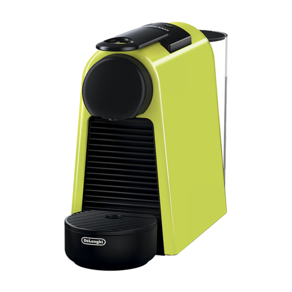 Nespresso De'Longhi Essenza Mini EN85.L automatic capsule coffee machine - green