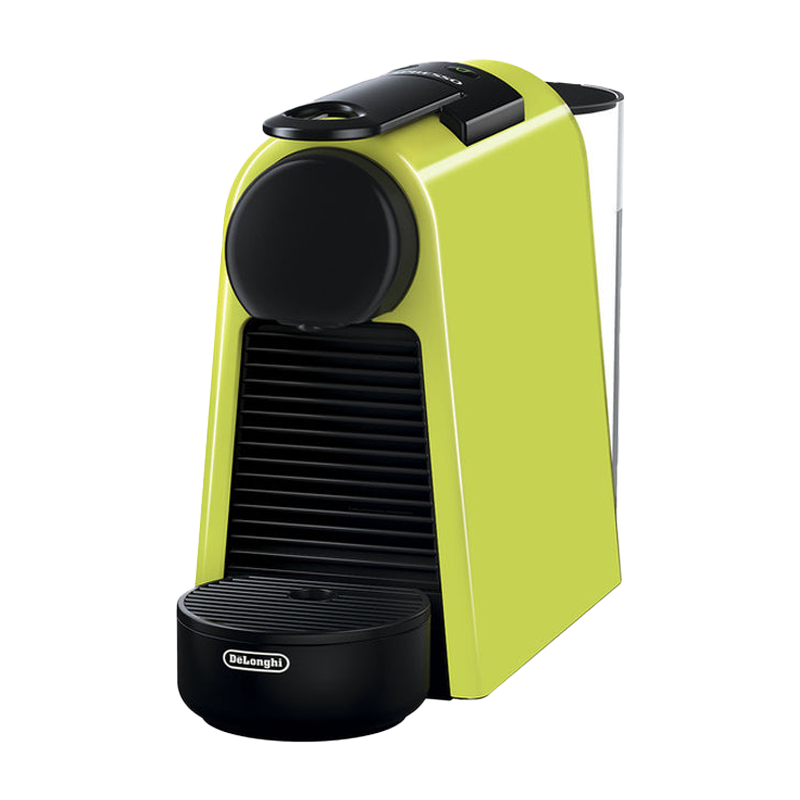Nespresso De'Longhi Essenza Mini EN85.L automatic capsule coffee machine - green