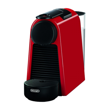 Nespresso De'Longhi Essenza Mini EN85.R automatic capsule coffee machine - red