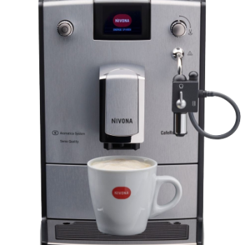 Nivona CafeRomatica 670 - automatic coffee machine
