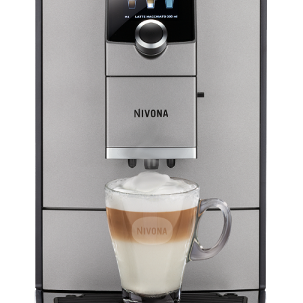 Nivona CafeRomatica 796 - automatic coffee machine