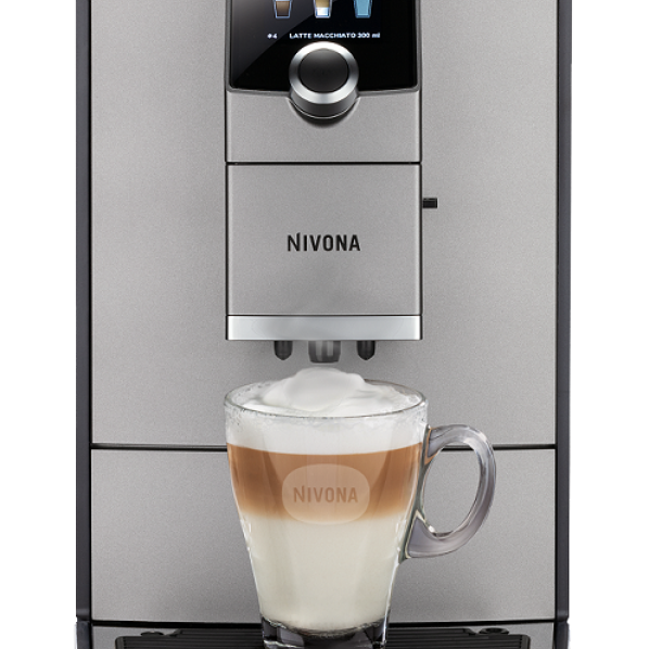 Nivona CafeRomatica 795 - automatic coffee machine