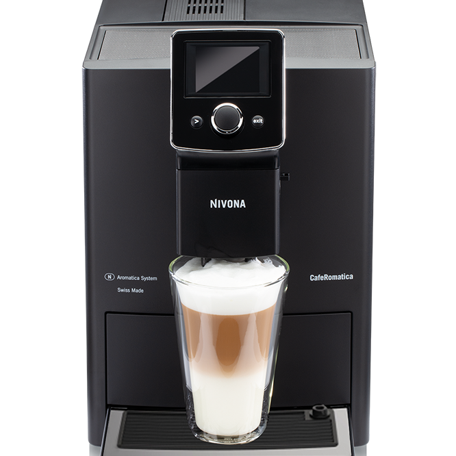 Nivona Caferomatica 820 - automatic coffee machine