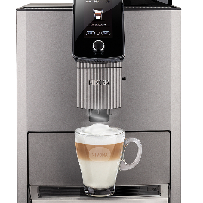 Nivona Nicr 1040 - automatic coffee machine