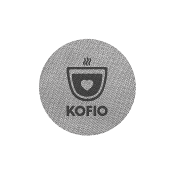 Kofio Espresso Puck Screen - 57,35 mm - 1mm/100um