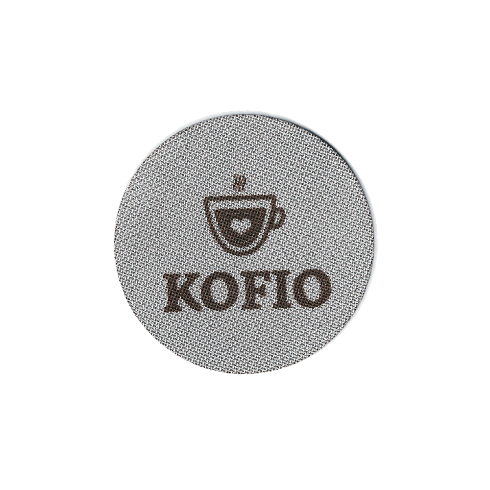 Kofio Espresso Puck Screen - 57.35mm - 1.7mm/150um