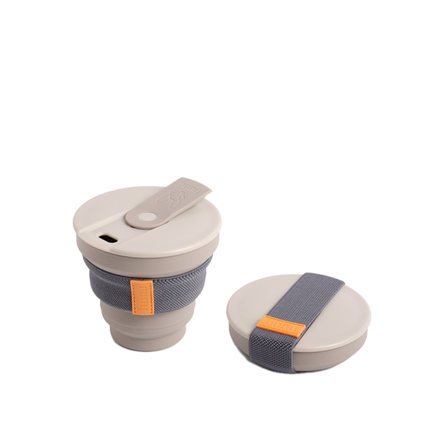 Hunu Cup 235ml - Warm Gray