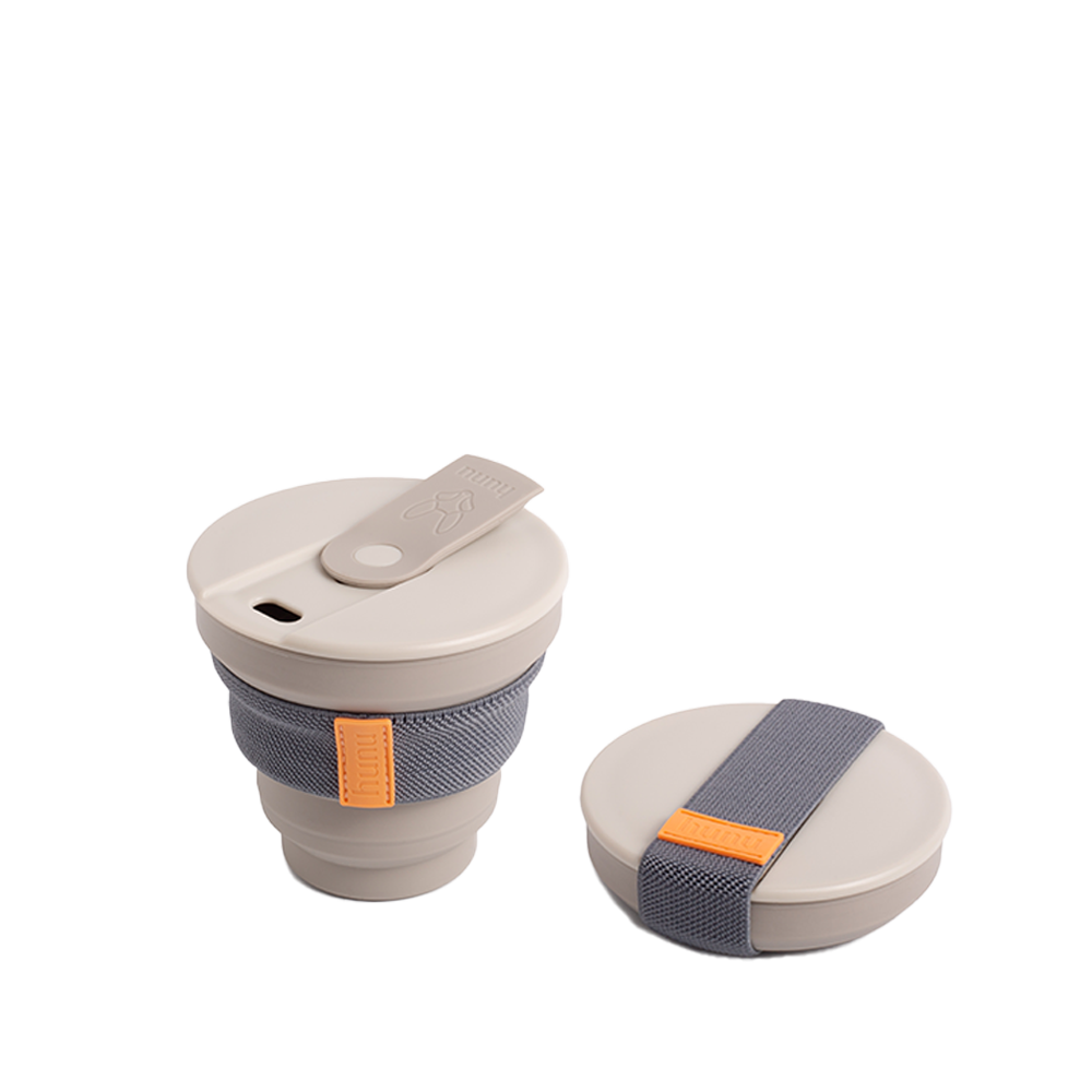Hunu Cup 235ml - Warm Gray