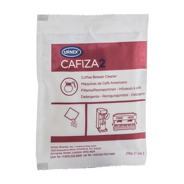 Urnex Cafiza 2 cleaning agent 28g