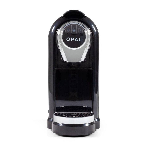 OPAL automatic capsule coffee machine - black