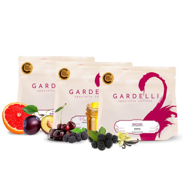 Gardelli Coffee - 3PACK set