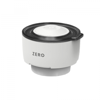 Trinity Zero Portable Coffee Maker - White