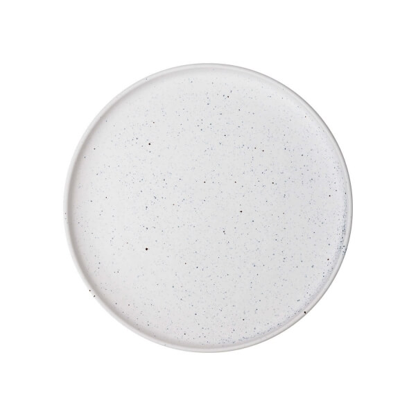 Aoomi Salt Large Plate - a large plate