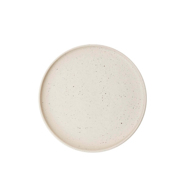 Aoomi Iris Small Plate - a small plate