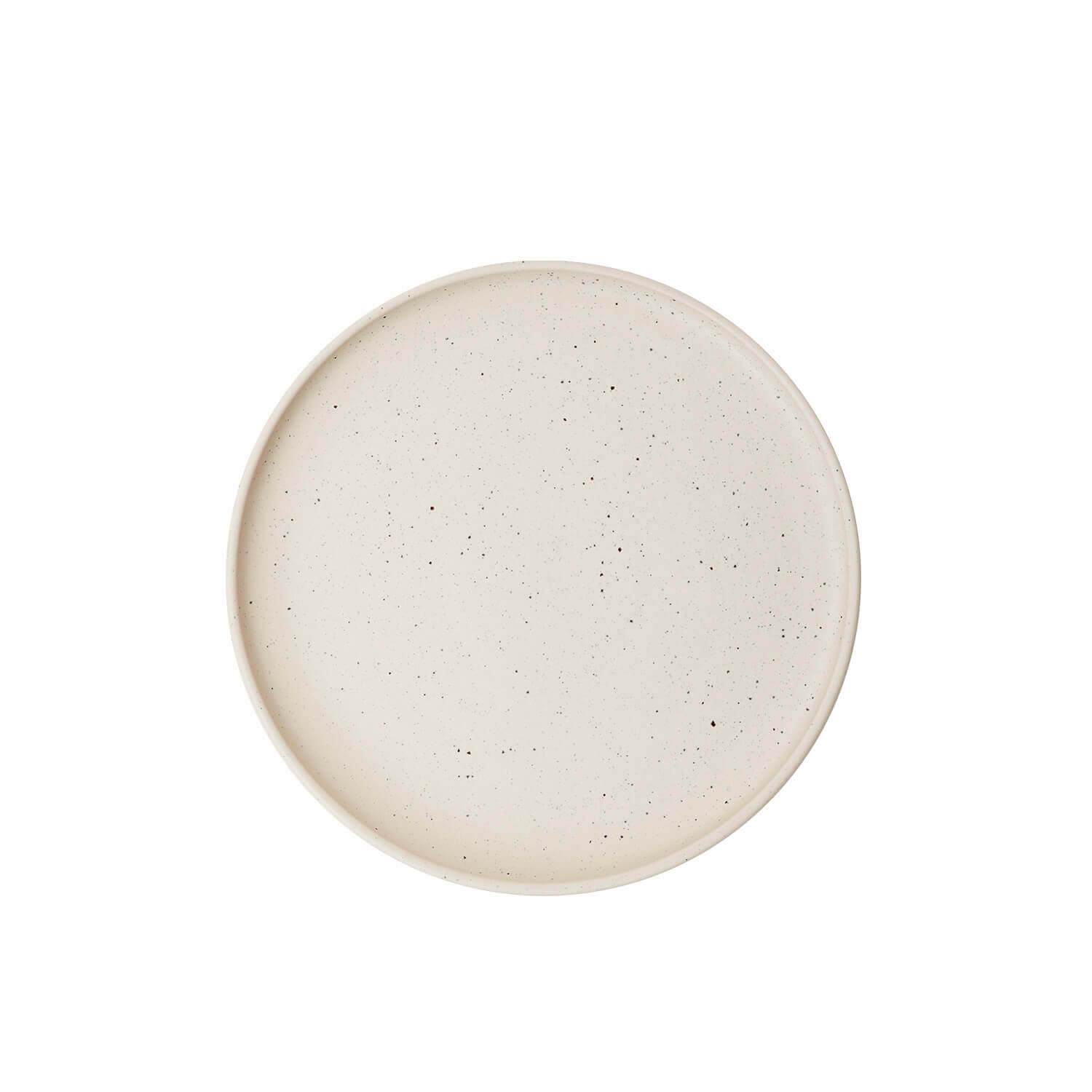 Aoomi Iris Small Plate - a small plate
