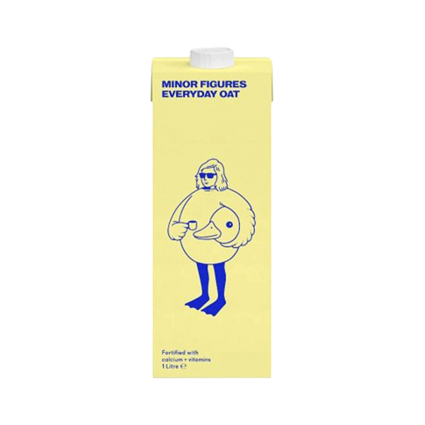 Minor Figures Everyday Oat - oat drink - 1000ml