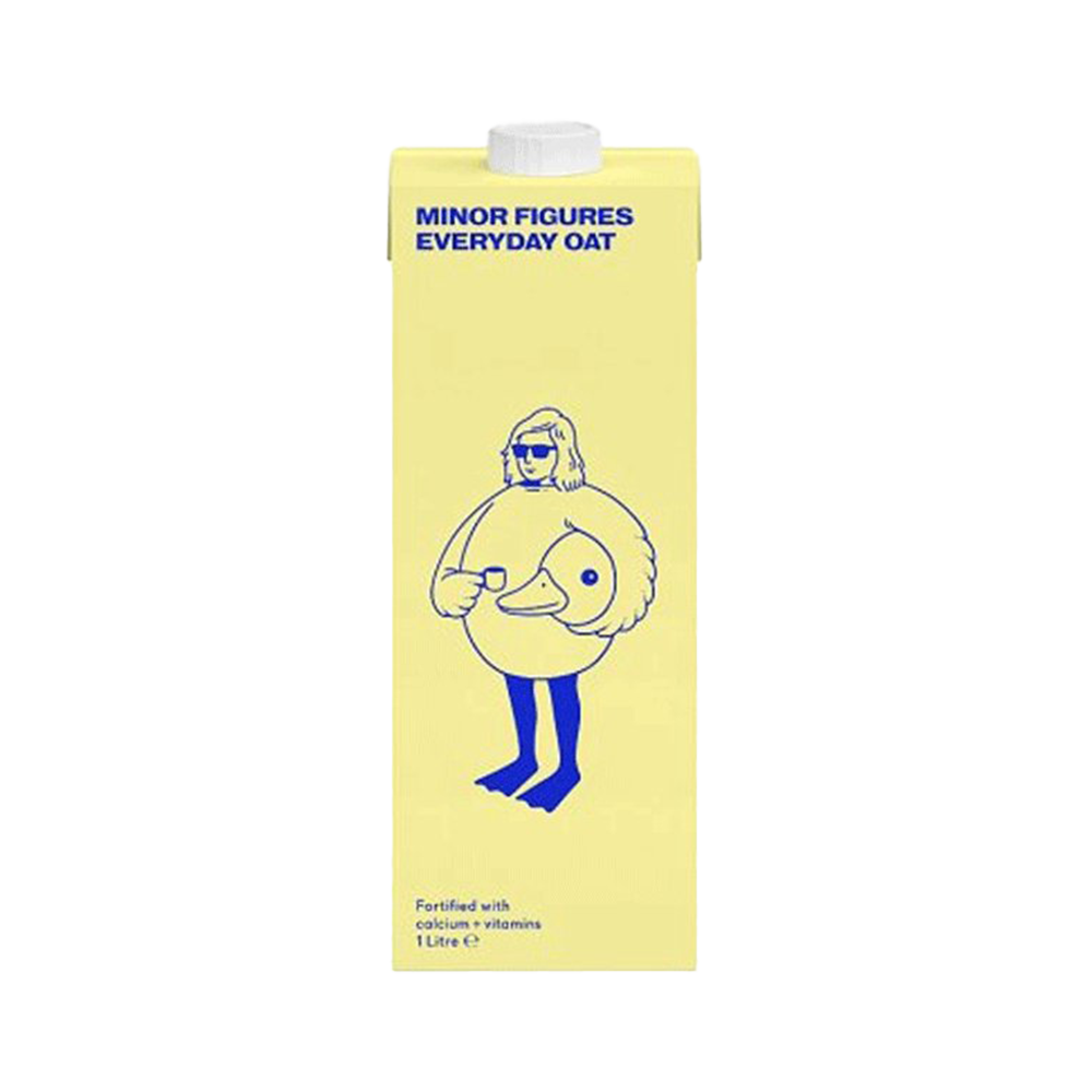 Minor Figures Everyday Oat - oat drink - 1000ml