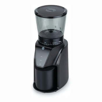 Wilfa Balance (CG1B-275) electric grinder - black