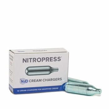 Hatfields Cream Nitrogen refills - 10 pcs