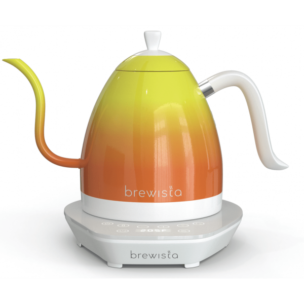 Brewista Artisan kettle 1000ml - Candy Orange