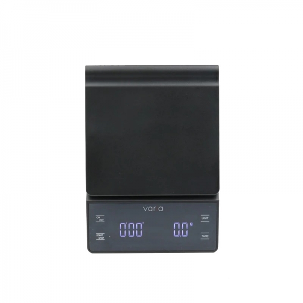 Varia digital LED scale with timer