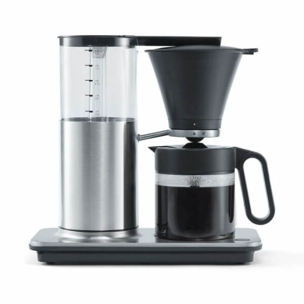 Wilfa Classic Tall (CM2S-A125) filter coffee machine - silver