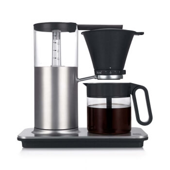 Wilfa Classic (CM6S-100) filter coffee machine - silver