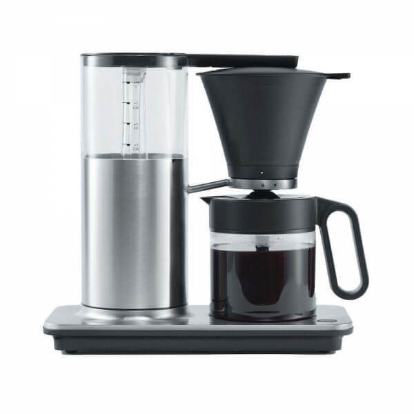 Wilfa Classic Pause (CM3S-A100) filter coffee machine - silver