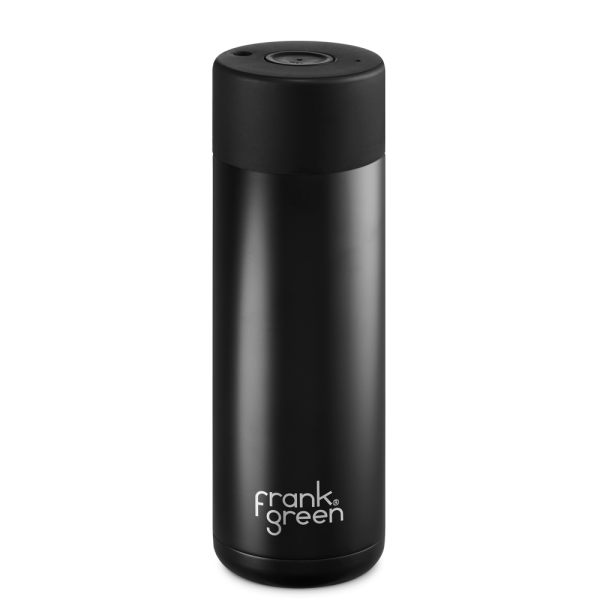 Frank Green Ceramic 595ml stainless steel - midnight