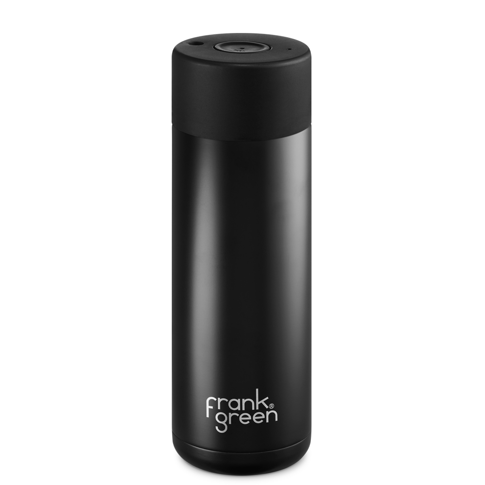 Frank Green Ceramic 595ml stainless steel - midnight