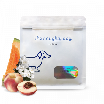Colombia WILDER LAZO - 100g special edition - The naughty dog