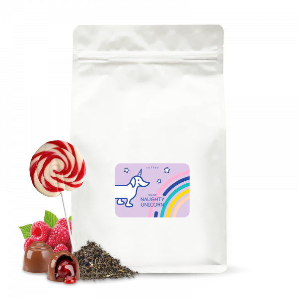 Specialty coffee The naughty dog UNICORN BLEND #8 - 1000g