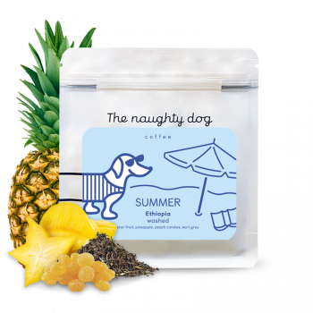 Ethiopia DIMI TULA - summer special - The naughty dog