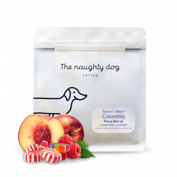 Colombia FINCA BET-EL - The naughty dog