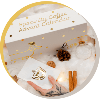 Specialty Coffee Advent Calendar 2024 - The naughty dog