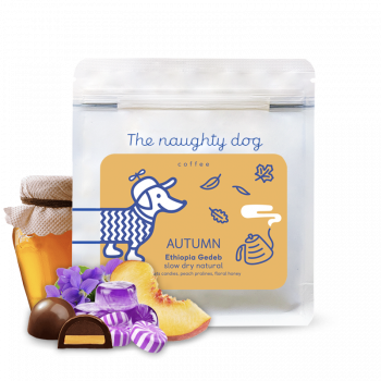 Ethiopia GEDEB - autumn edition - The naughty dog