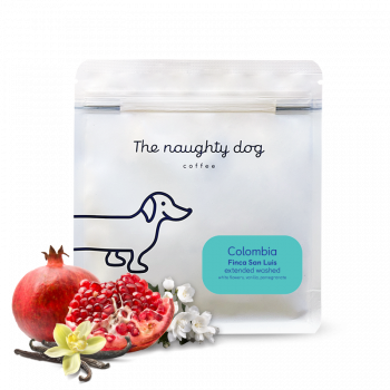 Colombia FINCA SAN LUIS - The naughty dog