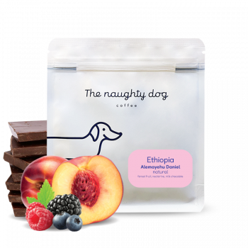 Ethiopia ALEMAYEHU DANIEL - The naughty dog