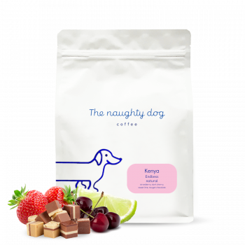 Kenya ENDEBESS - 1000 g - The naughty dog