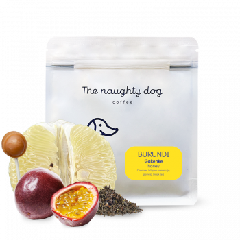 Burundi GAKENKE HONEY - The naughty dog