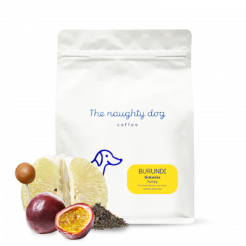 Burundi GAKENKE HONEY - 1000g - The naughty dog