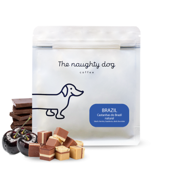 Brazil CASTANHAS DO BRAZIL - The naughty dog