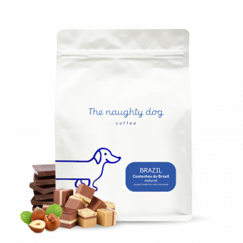 Brazil CASTANHAS DO BRAZIL - 1000 g - The naughty dog