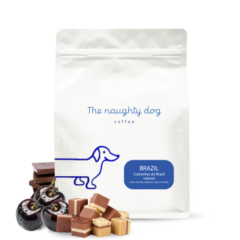 Brazil CASTANHAS DO BRAZIL - 1000 g - The naughty dog