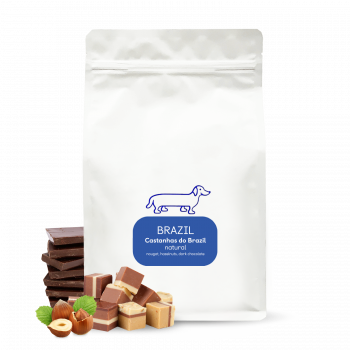 Brazil CASTANHAS DO BRAZIL - 1000 g - The naughty dog